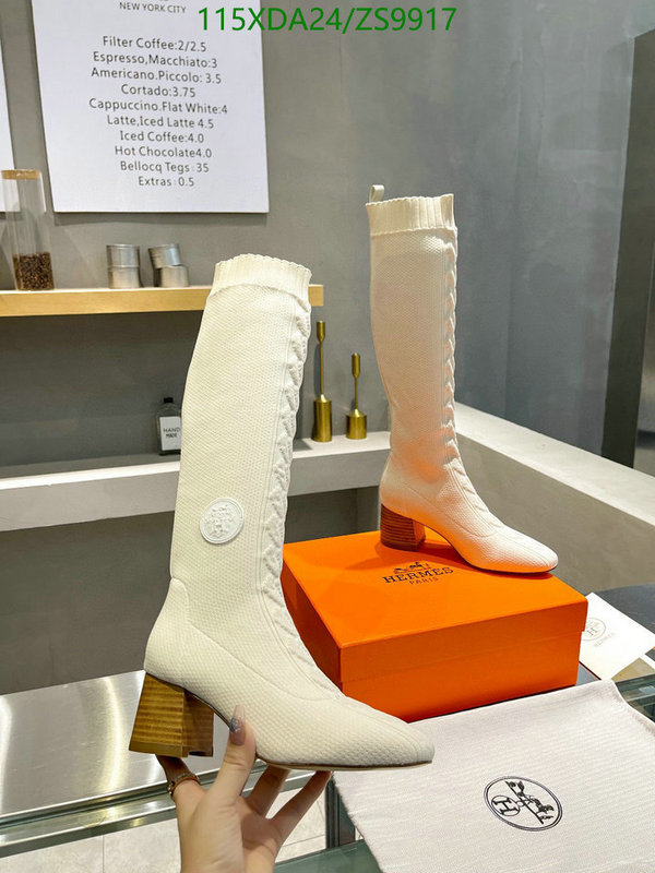 He*rm*es-》Women Shoes Code: ZS9917
