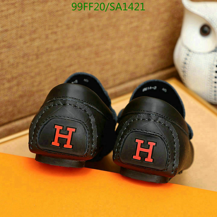 He*rm*es-》Men shoes Code: SA1421