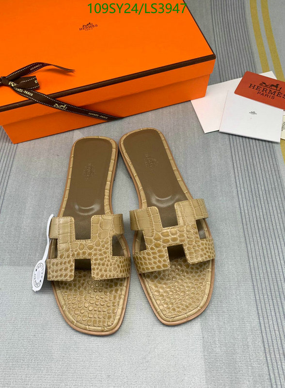 He*rm*es-》Women Shoes Code: LS3947