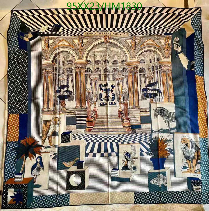 He*rm*es-》Scarf Code: HM1830