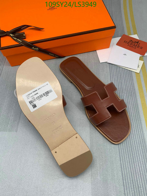 He*rm*es-》Women Shoes Code: LS3949