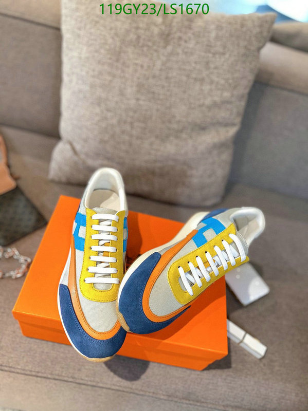 He*rm*es-》Men shoes Code: LS1670