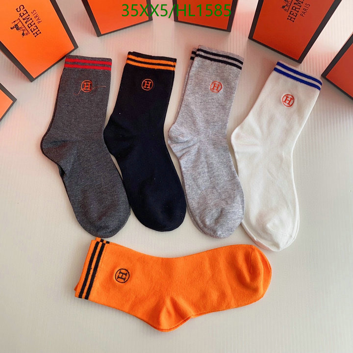 He*rme*s-》Sock Code: HL1585