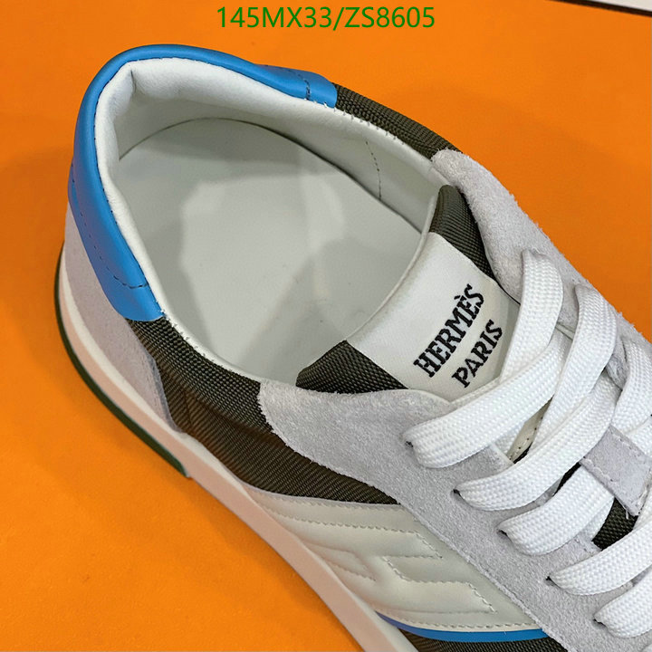 He*rm*es-》Men shoes Code: ZS8605