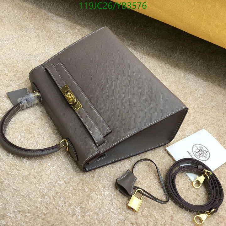He*rm*es-》Bag-4A Quality Code: YB3576