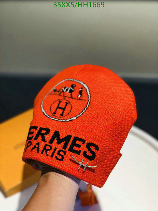 He*rme*s-》Cap （Hat） Code: HH1669