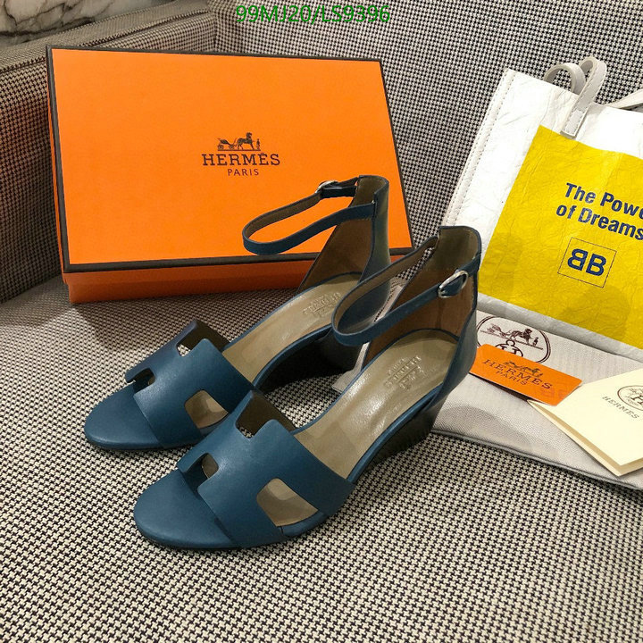 He*rm*es-》Women Shoes Code: LS9396
