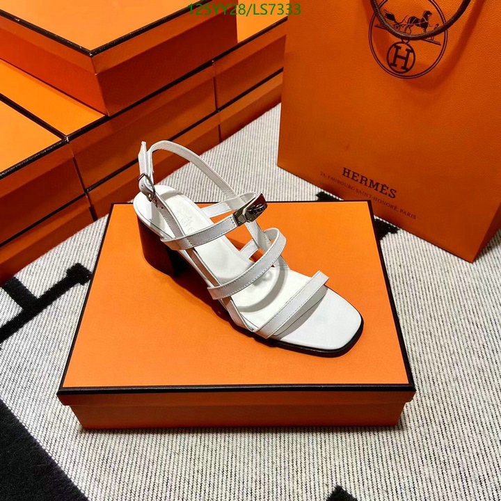 He*rm*es-》Women Shoes Code: LS7333