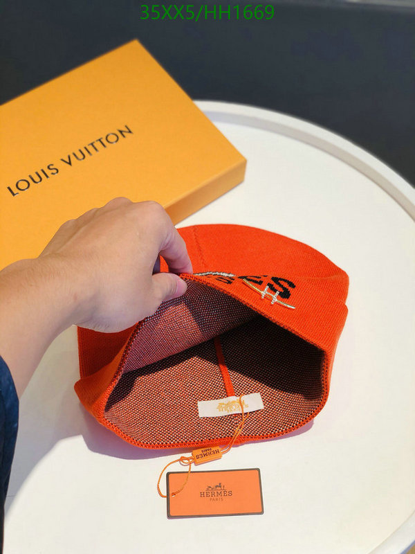 He*rme*s-》Cap （Hat） Code: HH1669