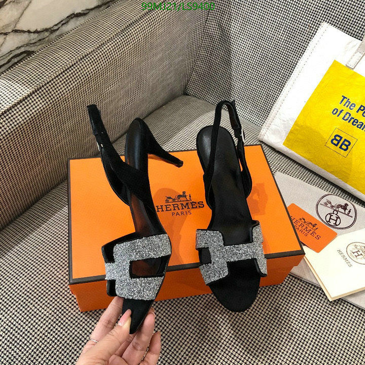He*rm*es-》Women Shoes Code: LS9400
