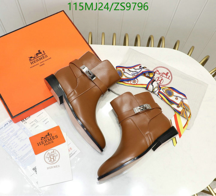 He*rm*es-》Women Shoes Code: ZS9796