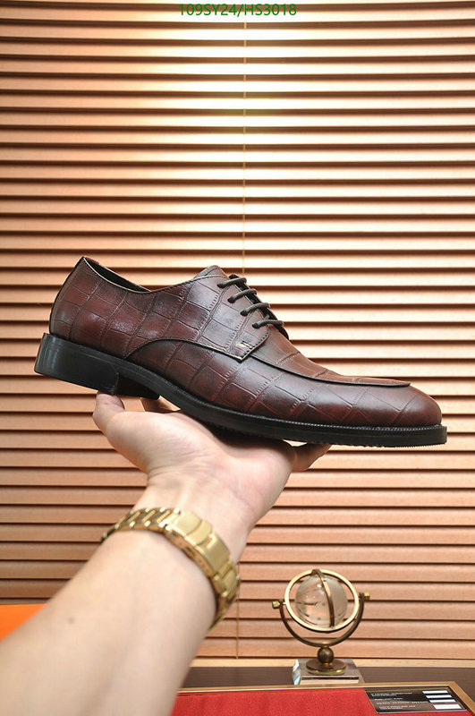 He*rm*es-》Men shoes Code: HS3018