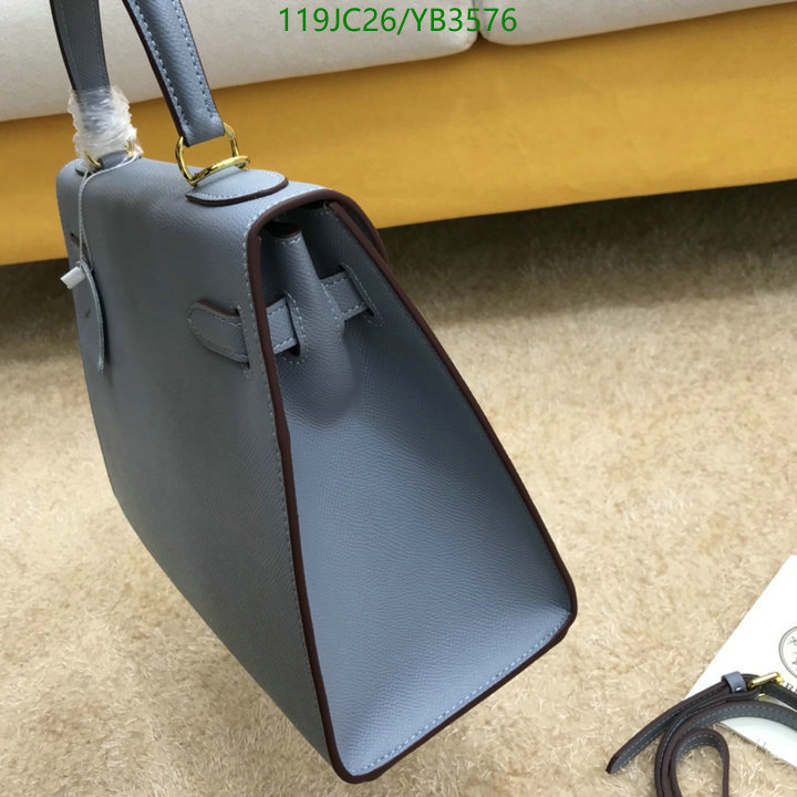 He*rm*es-》Bag-4A Quality Code: YB3576