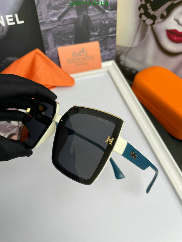 He*rm*es-》Glasses Code: LG9101