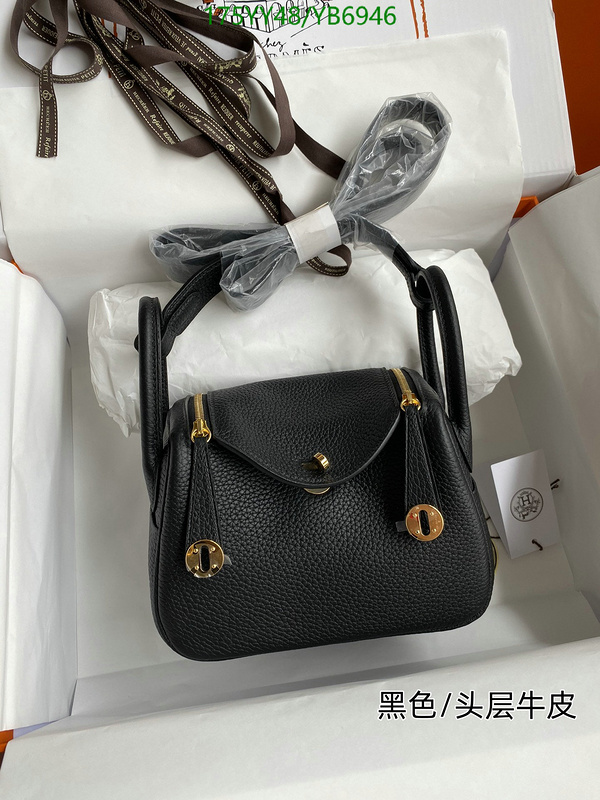 He*rm*es-》Bag-Mirror Quality Code: YB6946