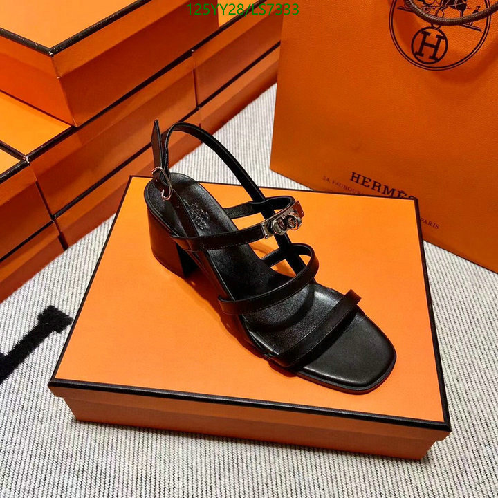 He*rm*es-》Women Shoes Code: LS7333