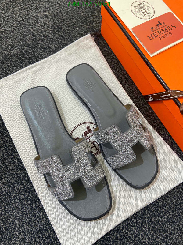 He*rm*es-》Women Shoes Code: LS9381