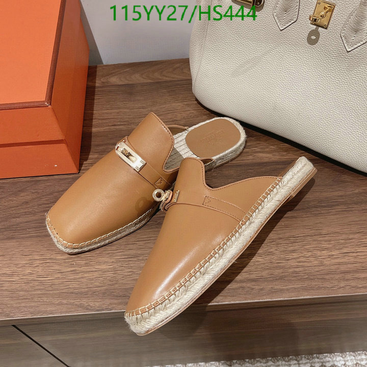 He*rm*es-》Women Shoes Code: HS444