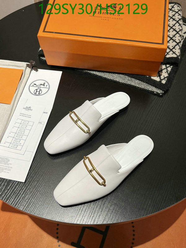 He*rm*es-》Women Shoes Code: HS2129