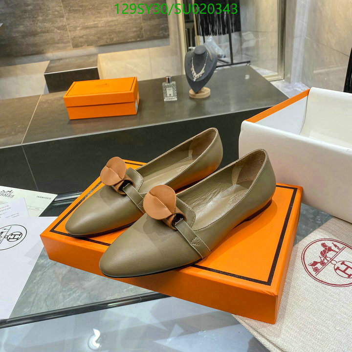 He*rm*es-》Women Shoes Code: SU020343