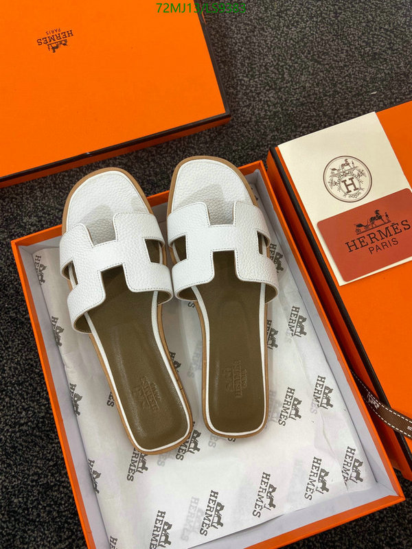 He*rm*es-》Women Shoes Code: LS9383