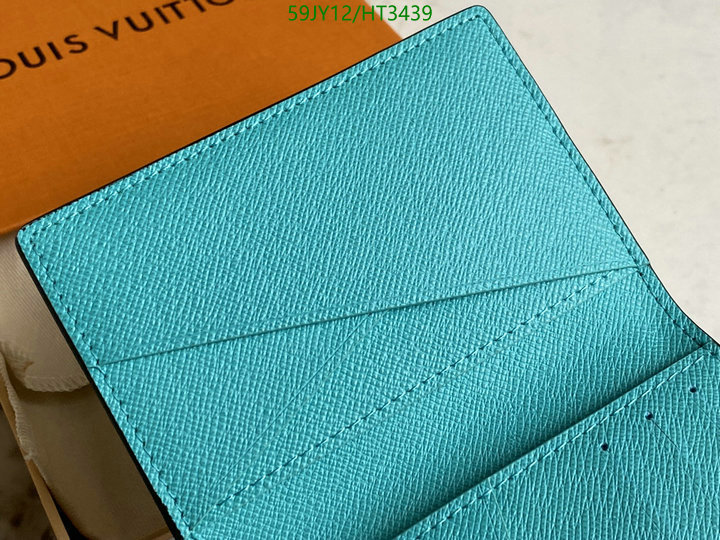 L*V-👝》Wallet Mirror Quality Code: HT3439