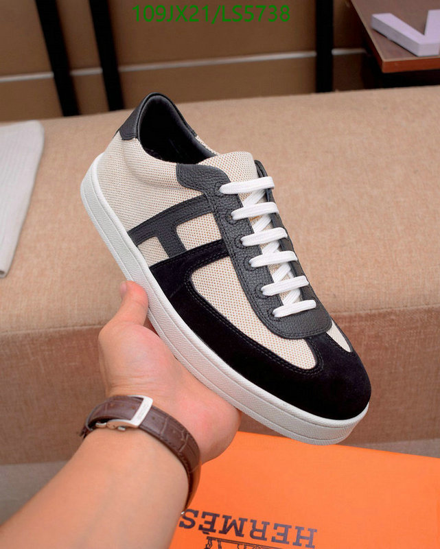 He*rm*es-》Men shoes Code: LS5738