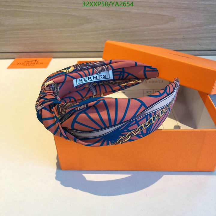 He*rm*es-》Headband Code: YA2654