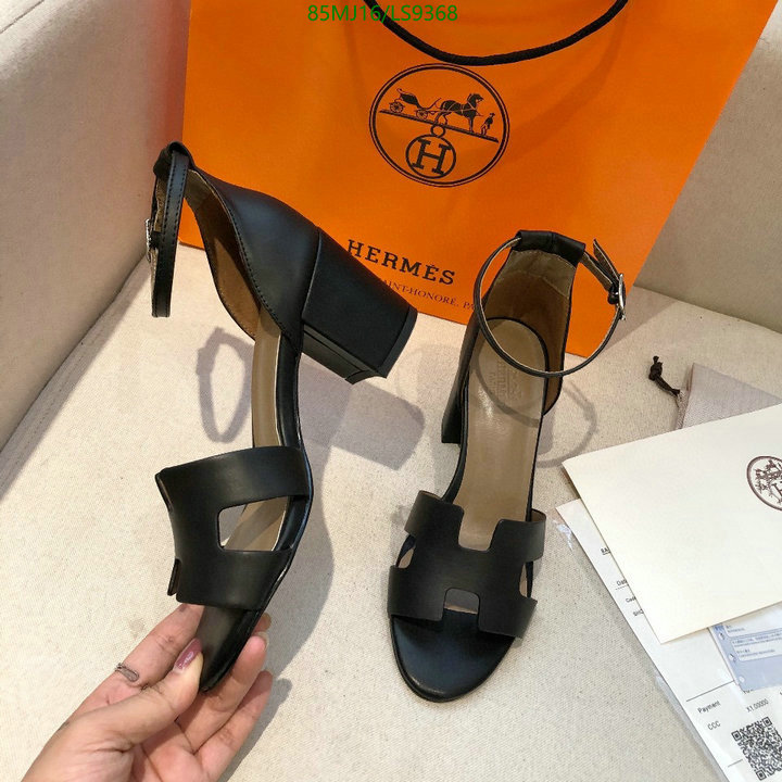 He*rm*es-》Women Shoes Code: LS9368