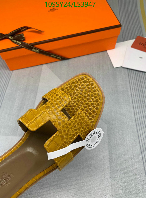 He*rm*es-》Women Shoes Code: LS3947