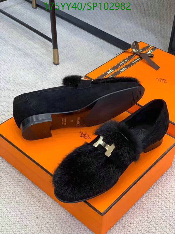 He*rm*es-》Women Shoes Code: SP102982