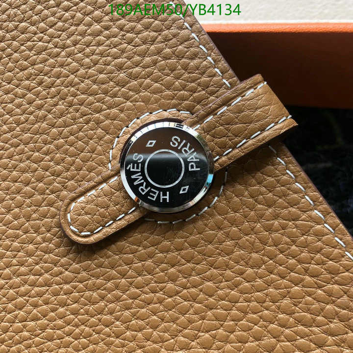 He*rm*es-》Wallet-Mirror Quality Code: YB4134