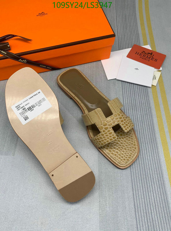 He*rm*es-》Women Shoes Code: LS3947