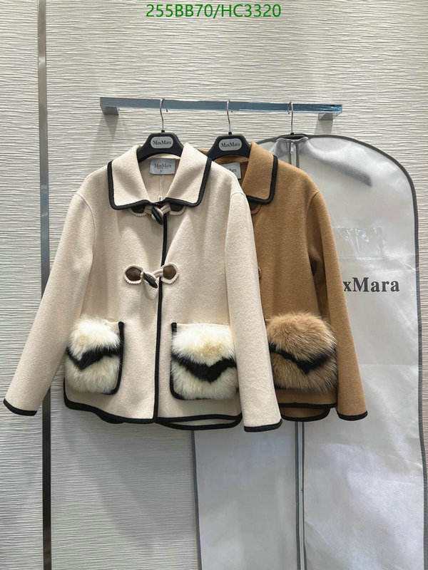 M*axmara-👕》Clothing Code: HC3320