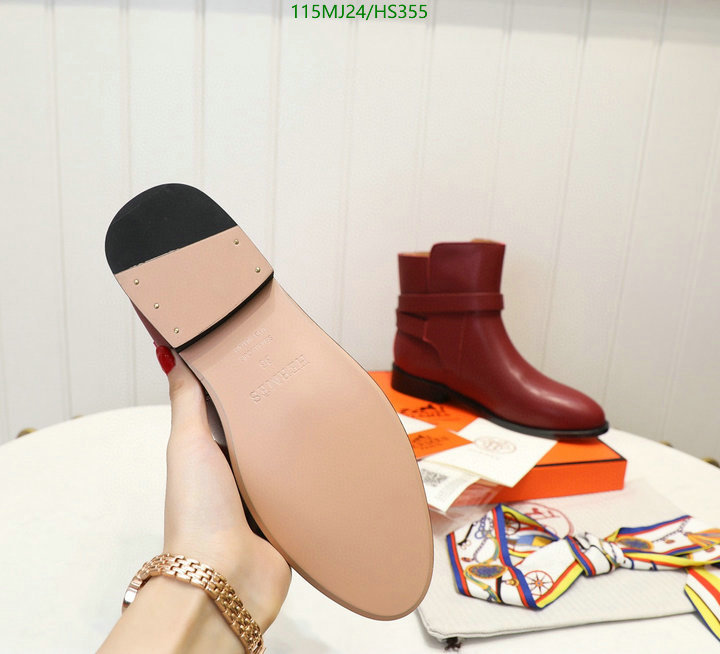 He*rm*es-》Women Shoes Code: HS355