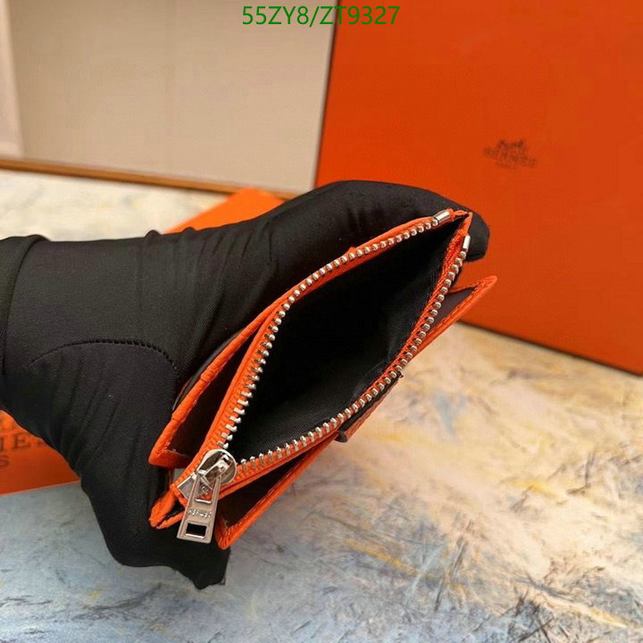 He*rm*es-》Wallet ( 4A ) Code: ZT9327