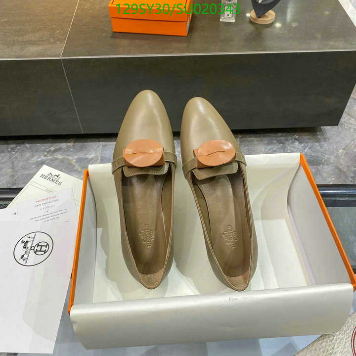He*rm*es-》Women Shoes Code: SU020343