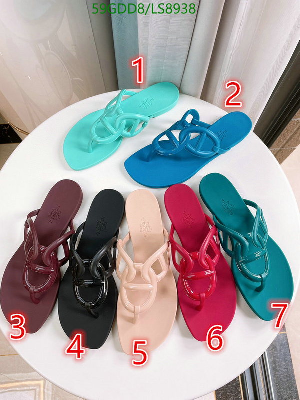 He*rm*es-》Women Shoes Code: LS8938