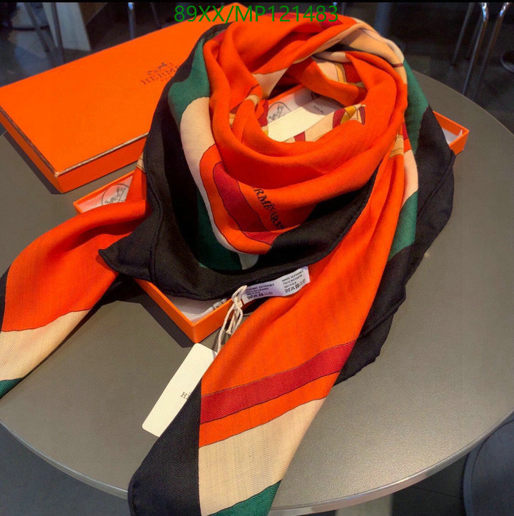 He*rm*es-》Scarf Code: MP121483