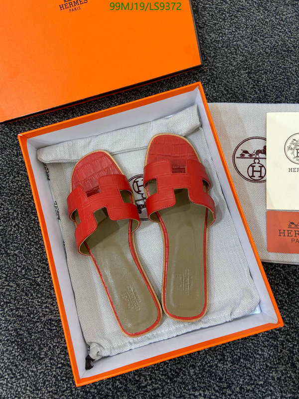 He*rm*es-》Women Shoes Code: LS9372