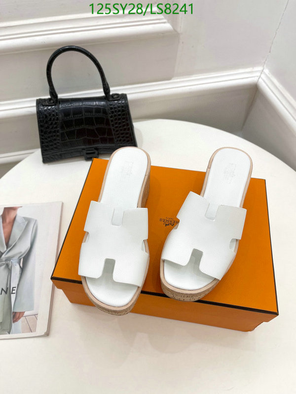 He*rm*es-》Women Shoes Code: LS8241