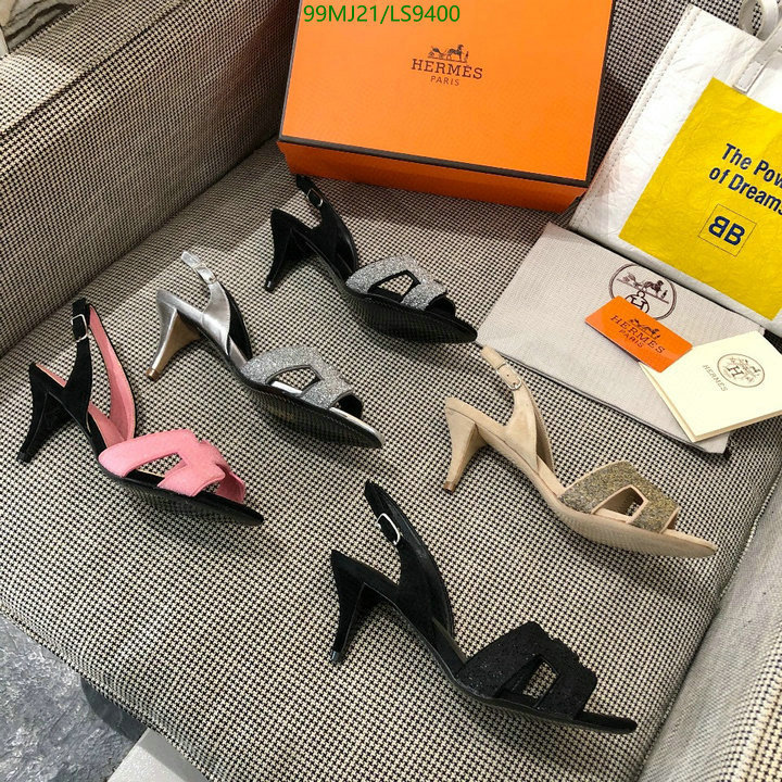 He*rm*es-》Women Shoes Code: LS9400