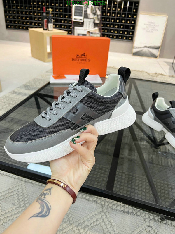 He*rm*es-》Men shoes Code: LS8778