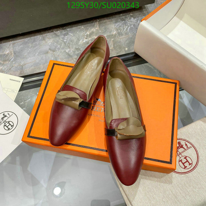 He*rm*es-》Women Shoes Code: SU020343