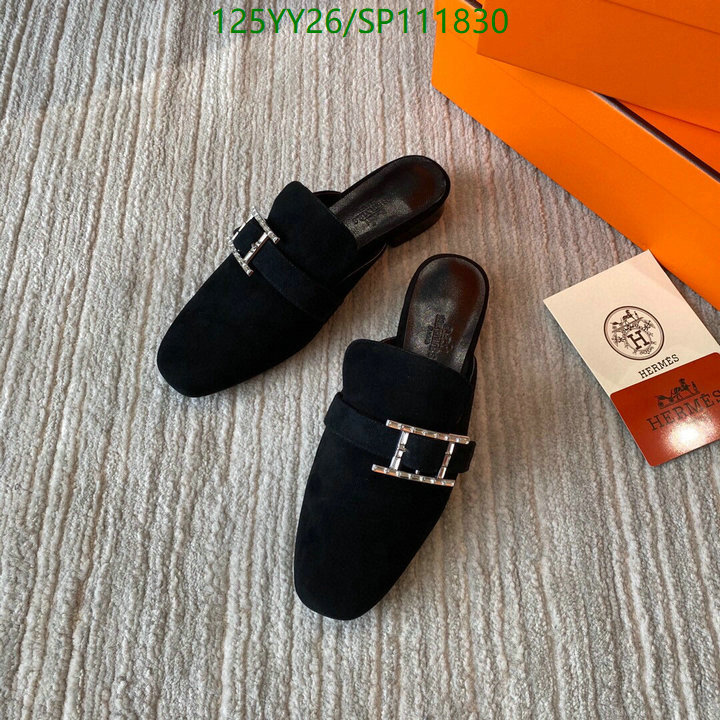 He*rm*es-》Women Shoes Code: SP111830