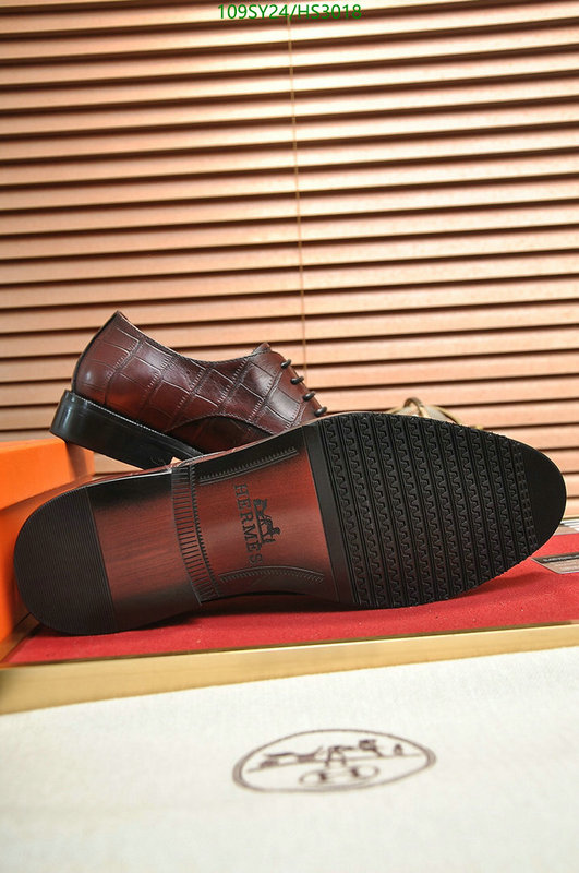 He*rm*es-》Men shoes Code: HS3018