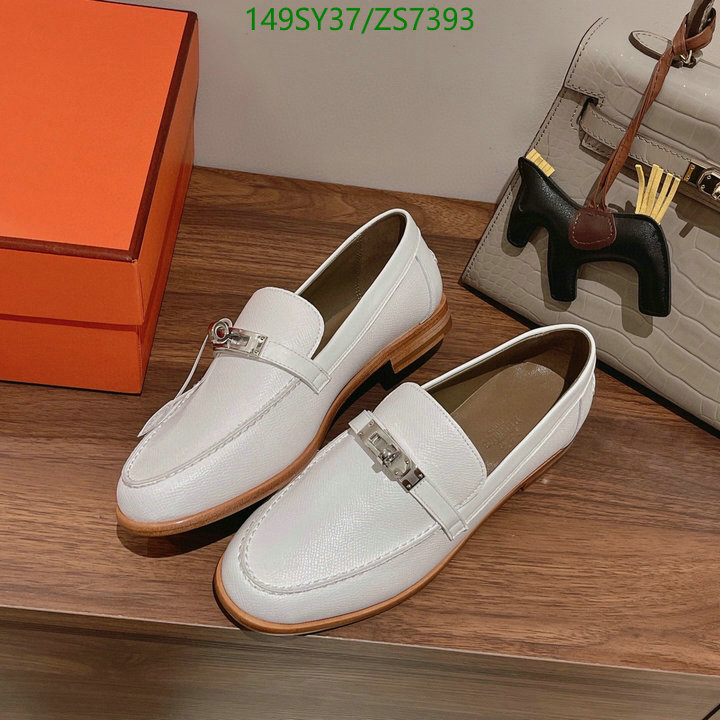 He*rm*es-》Women Shoes Code: ZS7393