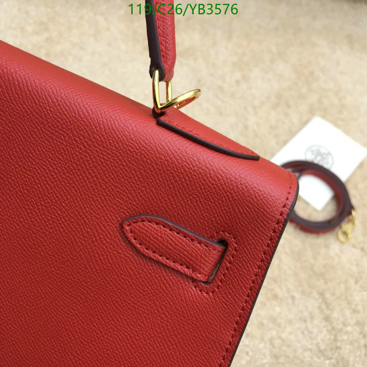 He*rm*es-》Bag-4A Quality Code: YB3576
