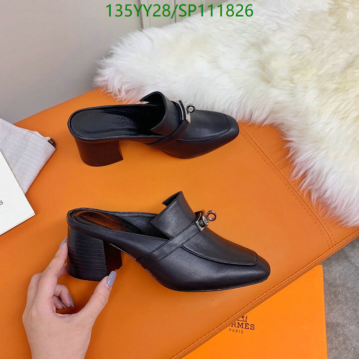 He*rm*es-》Women Shoes Code: SP111826