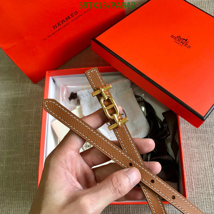 He*rm*es-》Belts Code: PA942